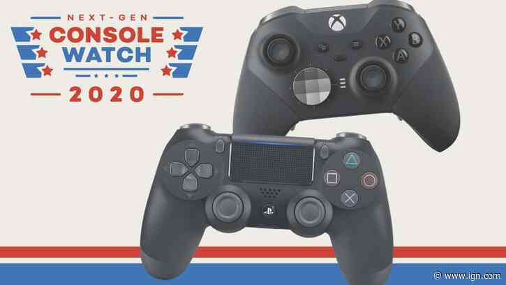 Next-Gen Console Watch: How Powerful PS5, Xbox Series X May Be