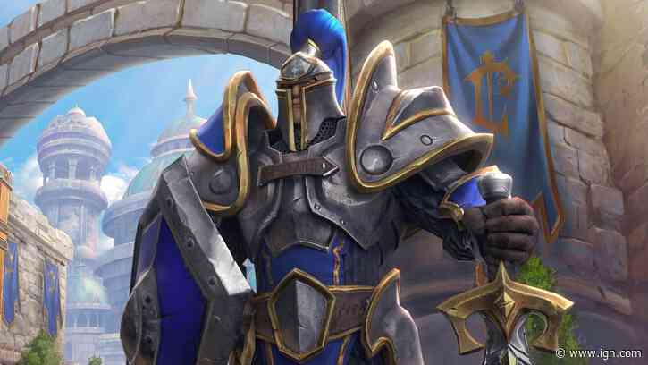 Blizzard: ‘It’s Been a Bit of a Hard Week’ With Warcraft 3: Reforged