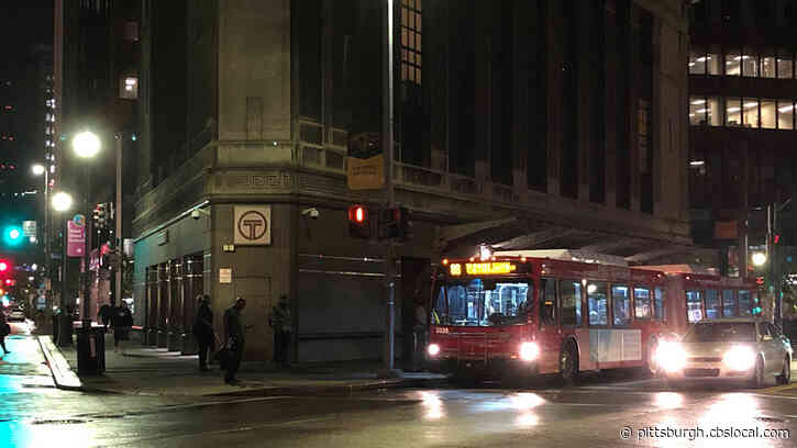 Port Authority T-Line Limits Number Of Stops Temporarily