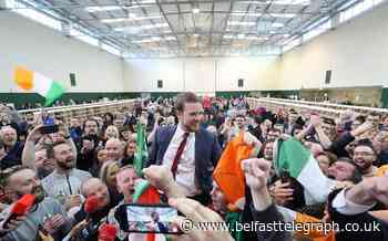Sinn Fein man is first elected TD after outpolling Fianna Fail chief