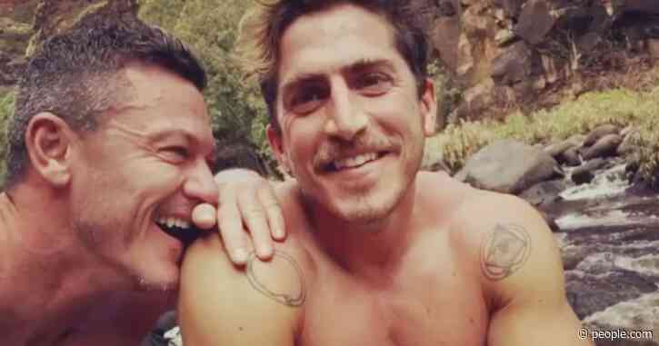 Luke Evans Makes Romance with Boyfriend Rafa Olarra Instagram Official: 'He Loves My Welsh Humor'