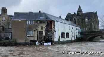 Storm Ciara Is Wreaking Havoc Right Across UK