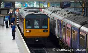 Prioritise Liverpool-Leeds rail link over HS2, says Burnham