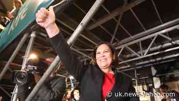 Mary Lou McDonald says Sinn Fein election result is not a protest vote