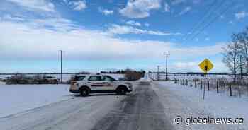 RCMP on scene at incident, drivers asked to avoid intersection northeast of Sherwood Park