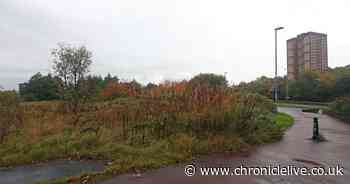 190 homes, hotel, and leisure venues could transform wasteland near Gateshead town centre