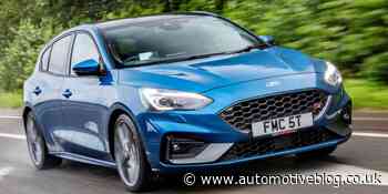 Ford Focus ST review - Automotive Blog