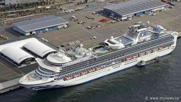 Cruise ship passenger describes life since partner tested positive for coronavirus