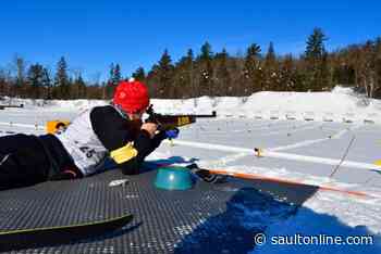 Cadets from across Ontario compete in Regional Biathlon Race