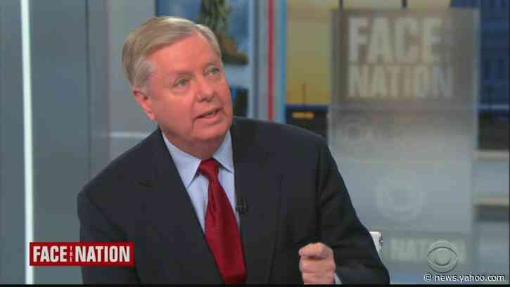 Lindsey Graham: Bill Barr Has ‘Created a Process’ for Giuliani to Give Him Biden/Ukraine Dirt