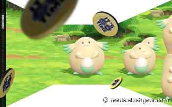 Shiny Pokemon GO Sinnoh and Valentine’s: Chansey, Riolu, Happiny, Hippopotas!