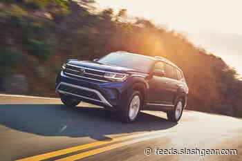 Refreshed 2021 VW Atlas debuts at the Chicago Auto Show