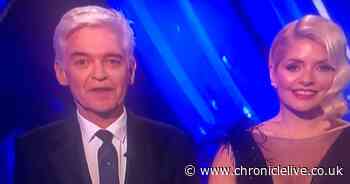 Phillip Schofield returns to TV on Dancing on Ice sparking concern from fans over his appearance