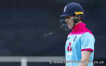 Captain Morgan disappointed to only ‘limp over line’ for series-levelling win