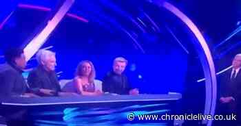 Dancing on Ice's Ashley Banjo pays tribute to Phillip Schofield during live show