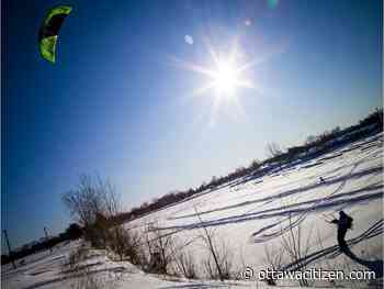 Extreme cold warning issued by Environment Canada - Ottawa Citizen