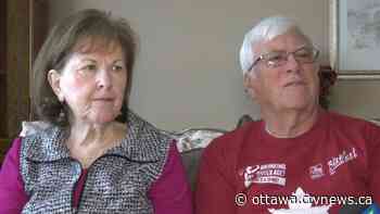 Coronavirus: Ottawa couple barred from boarding cruise after connection in Hong Kong - CTV News