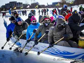 Weather: Bundle up, it's cold outside - Ottawa Citizen