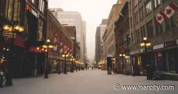 Ottawa Will Feel Like -31 C Tonight & You Could Get Frostbite Walking To Your Car - Narcity