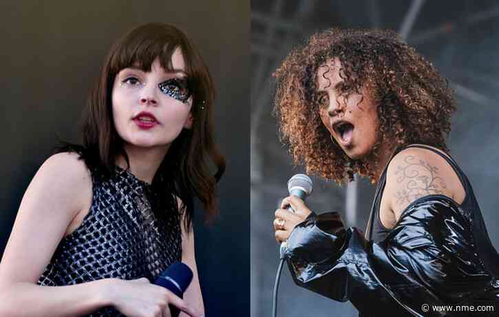 Chvrches and Neneh Cherry announced as Playground Festival headliners