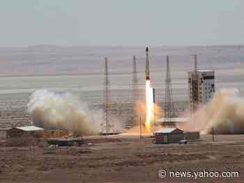 Iran tried and failed for the fourth time in a row to put a satellite into orbit