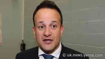 I will not form Government with Sinn Fein, says Varadkar