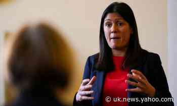 'Make-or-break time' on antisemitism in Labour, says Lisa Nandy