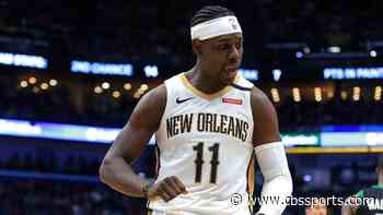 Jrue Holiday is committed to the Pelicans as they make a playoff push: 'I'm built for this team'
