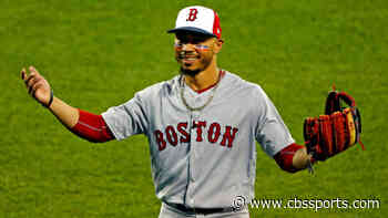 Mookie Betts trade: Red Sox, Dodgers making progress; Twins could be involved in separate deal, reports say