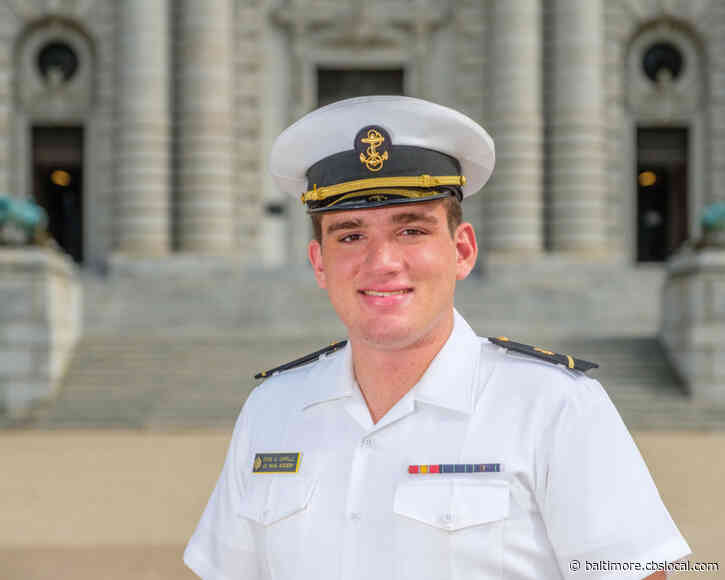 Naval Academy Identifies Midshipman Who Died During Physical Readiness Test