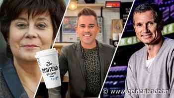 Rita Verdonk en Richard Krajicek in De Ochtend Show to go