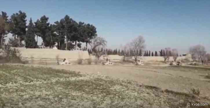 US says 2 soldiers killed, 6 wounded in Afghanistan attack