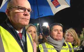 Fine Gael’s Brexit pitch falls flat with voters