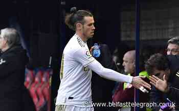 Zidane insists Real Madrid will count on Bale during final months of season