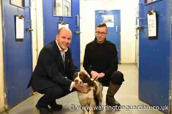 Volunteers needed to help keep an eye on Cheshire's police dogs