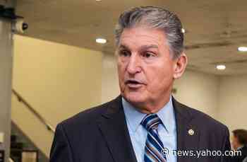 West Virginia Sen. Joe Manchin responds to Trump calling him 'weak & corrupt' over impeachment vote
