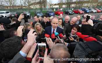 Fianna Fail’s policies do not change overnight, says Micheal Martin