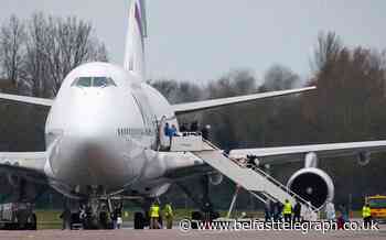 Briton not included on Wuhan repatriation flight ‘after wearing two jackets’