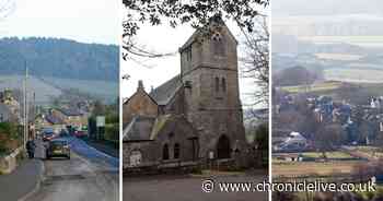 'I wouldn't leave in a million years': What life is like in Northumberland's most remote village