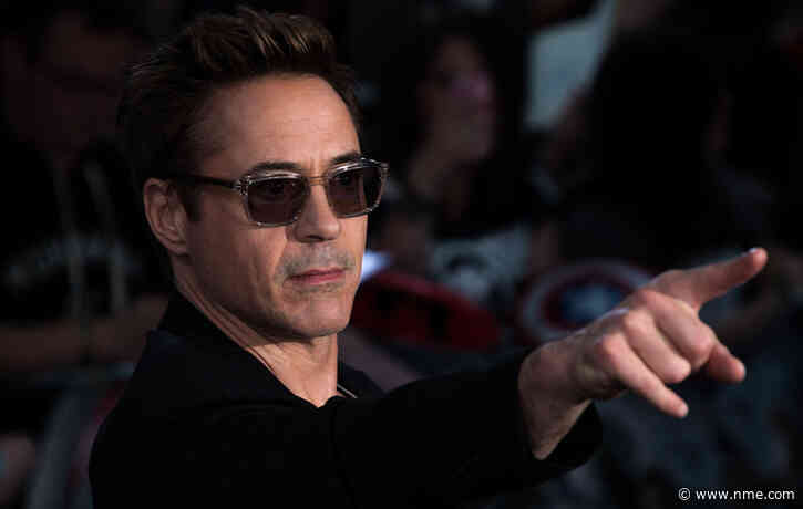 Robert Downey Jr. reveals which Avenger he’d like to have played instead of Iron Man