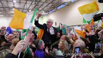Sinn Fein election success has Fianna Fail and Fine Gael considering options