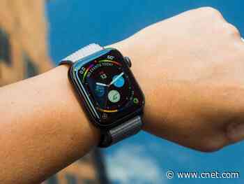 Want the latest Apple Watch for cheap? Get an Apple Watch Series 5 for $355     - CNET
