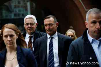 Judge slaps CEO with longest prison sentence in college admissions scandal, decries 'appalling' actions