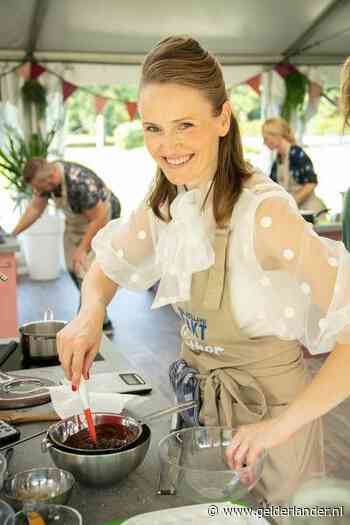 Duivense stewardess Esther bijna Hollands beste bakker