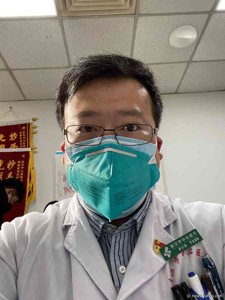 He Warned of Coronavirus. Here's What He Told Us Before He Died.
