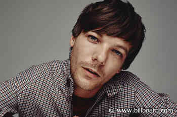 Louis Tomlinson's 'Walls' Brings Relaunched Arista Records Back to Billboard 200 Top 10