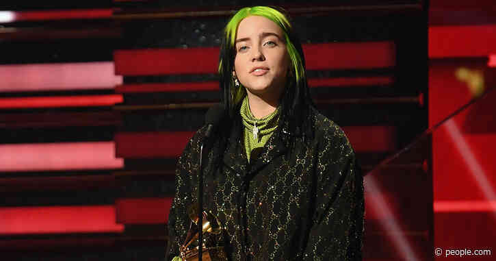 Billie Eilish to Perform a Cover Song She's 'Always Loved' During Oscars 2020 In Memoriam Tribute