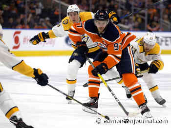 Just because the Edmonton Oilers won't go big game hunting at the deadline does not mean they don't have a target in their sights: 9 Things - Edmonton Journal
