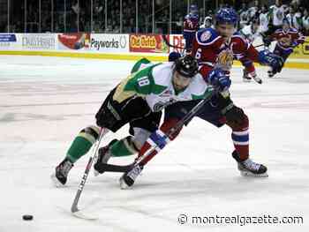 Edmonton Oil Kings defenceman back in time for stretch drive - Montreal Gazette