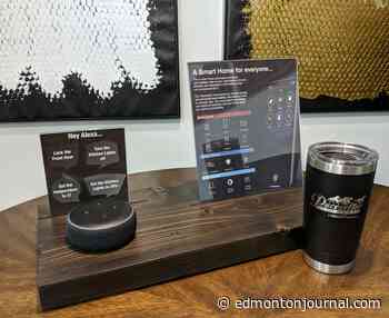 Pacesetter Homes brings home automation to its new builds: 'Technology should be invisible and just work' - Edmonton Journal